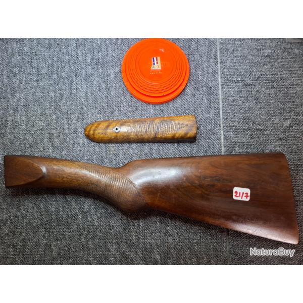 HELICE - Cal 12/70 - Juxta - Pi�ce - Crosse + Devant (bois)