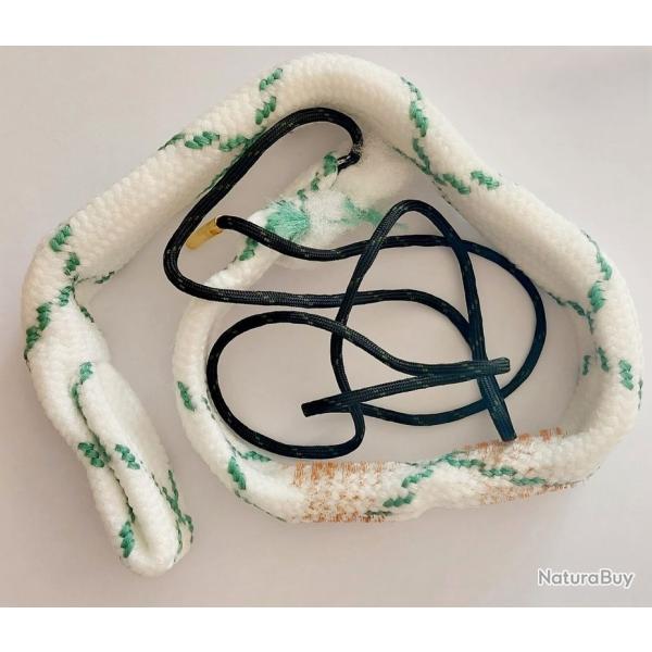 cordon de nettoyage calibre 12 de chasse