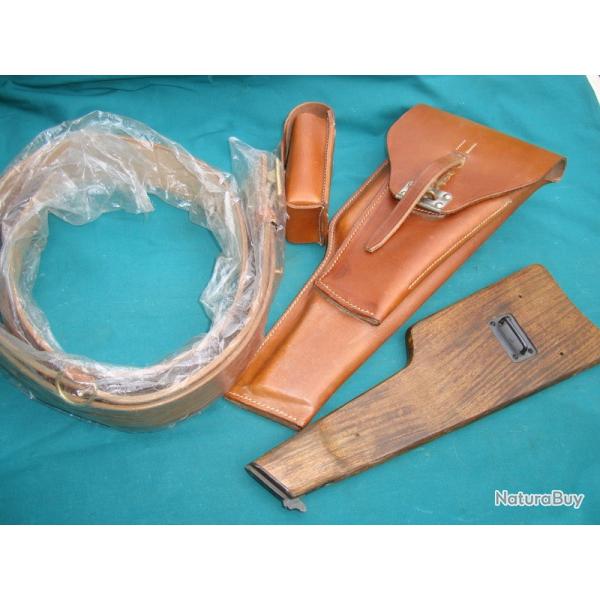 ETUI BELGE GP35 AVEC BRELAGE COMPLET REFABRICATION