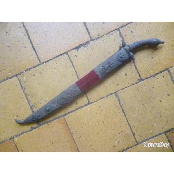 Epe , sabre  , rplique , guerre de l'indpendance grecque 1821