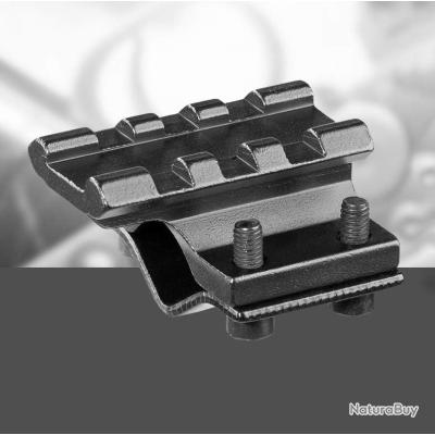 Adaptateur Rail Picatinny sur Canon - SKX INDUSTRIES - Rails et embases ...