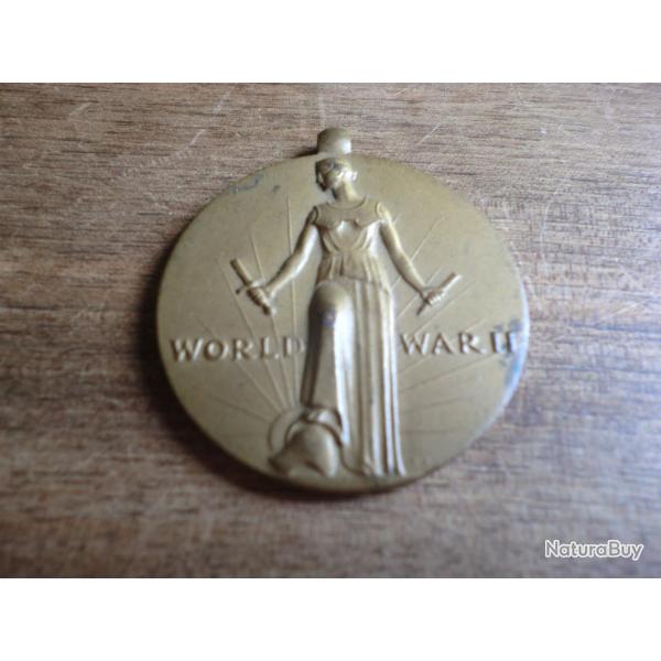 m�daille world warr II  united states 1941 1945