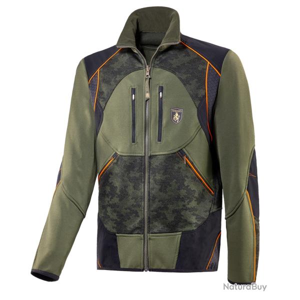 Veste TRABALDO admiral kaki