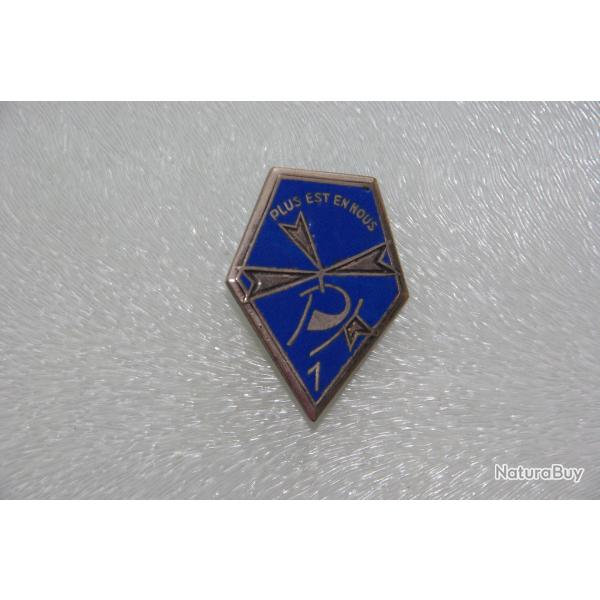 INSIGNE  A.L.A.T   : 1 � GROUPE AVION LEGERE DIVISIONNAIRE   TYPE 1   ------ MOURGEON  G.1875