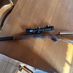 Carabine express Chapuis S12 9.3x74r