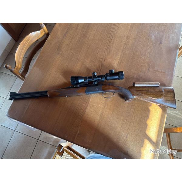 Carabine express Chapuis S12 9.3x74r