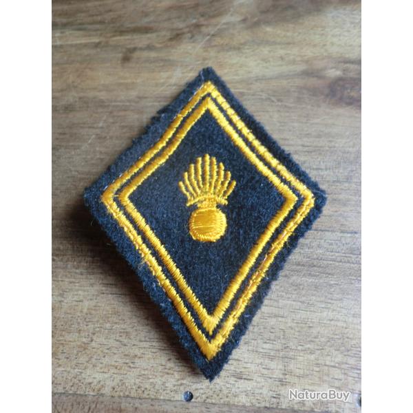 losange de bras 1 rcp chasseur parachutiste