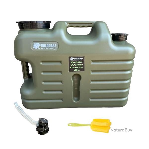 Bidon Holdcarp Cubic Water Carrier 18L