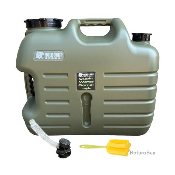 Bidon Holdcarp Cubic Water Carrier 25L