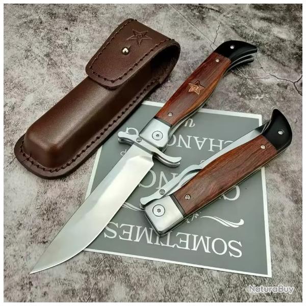 Couteau Pliant Russe - SKX INDUSTRIES