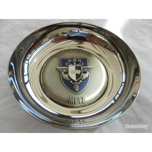 coupelle m�tal Base de D�fense B.d.D. Metz