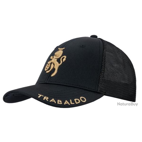 Casquette TRABALDO summer noir