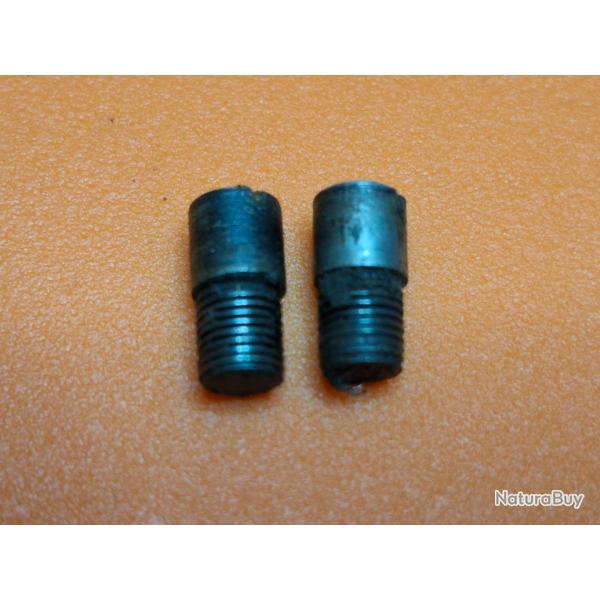 WEBLEY MARK VI - Cal 455 - (2) Pi�ce - Vis �trier