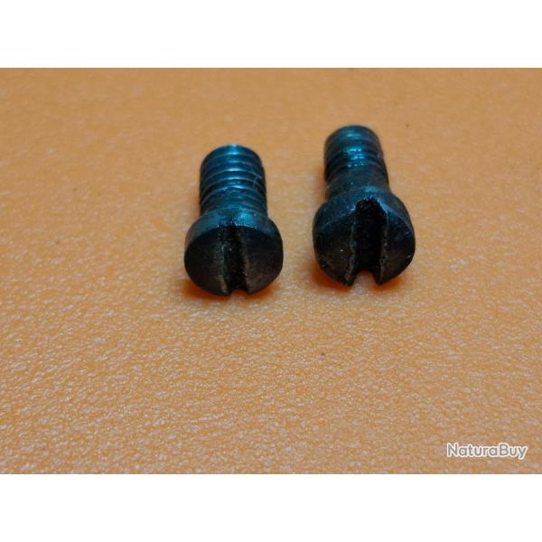 WEBLEY MARK VI - Cal 455 - (2) Pi�ce - Vis de pontet