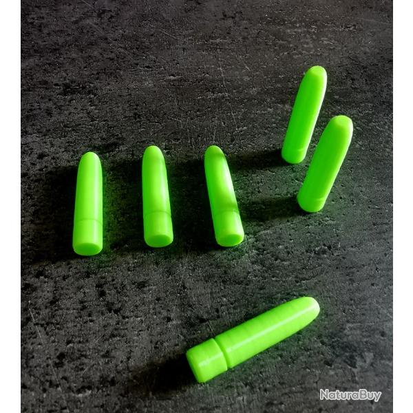 Ogives Plastiques pour collection 6.5 mm Carcano