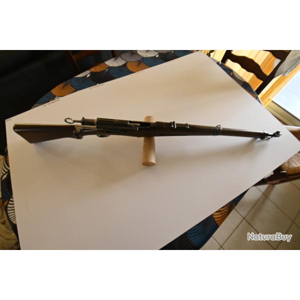 Vend Schmidt Rubin  Mod�le K11 Rechambr� Cal 30/284 . Num�ro unique .