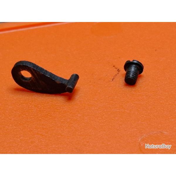 WEBLEY MARK VI - Cal 455 - (2) Pi�ce - Pi�ces chien (1)