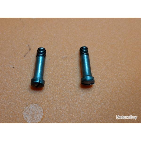 WEBLEY MARK VI - Cal 455 - (2) Pi�ce - Vis Goupille carcasse