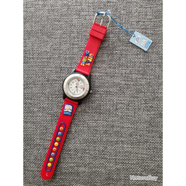 Montre Phil Collins Little Dreams Jacques Farel LD 001-B neuve