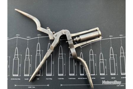 Francja - Manufacture Saint-Etienne - Beau fusil de chasse