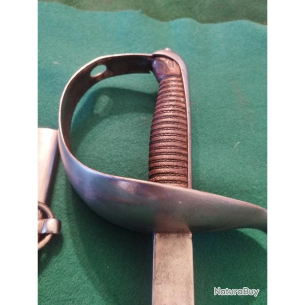 Sabre d�Infanterie Espagnole modele de  1887