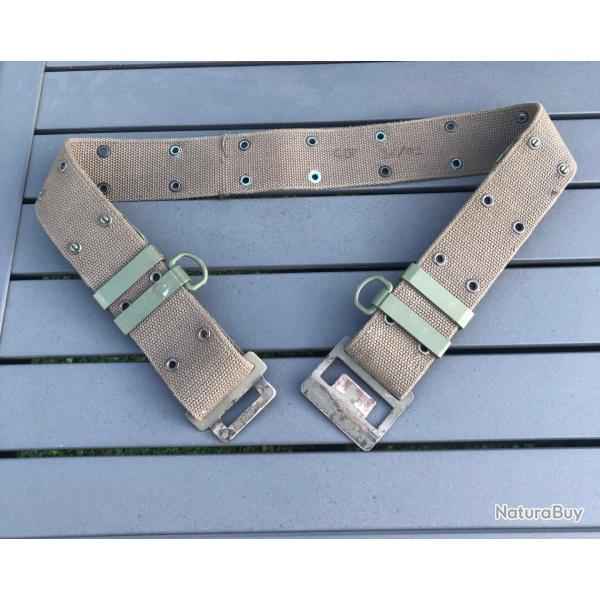 Ceinturon ceinture Famas kaki Arme Franaise vert (280725)