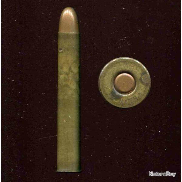 .475 Nitro Express Rimmed 3"1/4 - RARE - �tui 82 mm - marquage : KYNOCH .475 NITRO