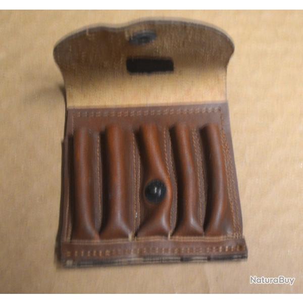 cartouchire balle de chasse