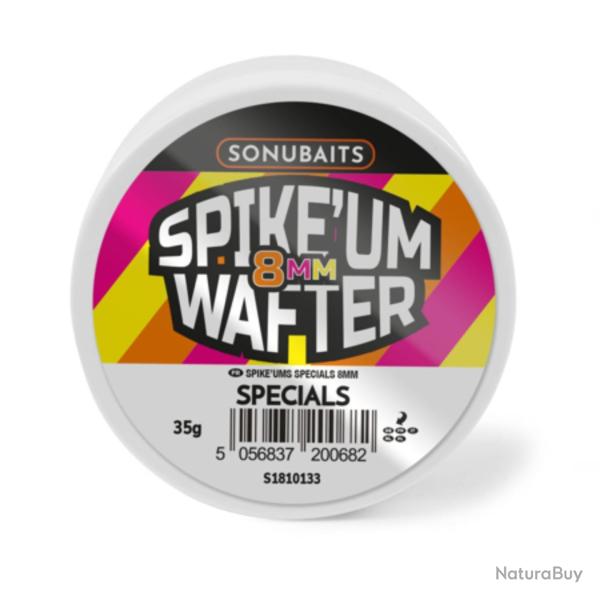 SONUBAITS SPIKE'UM WAFTERS 8MM SONUBAITS Special
