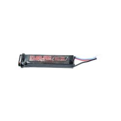 Batterie LiPo AEP Pistolet 7,4v 550 mAh (Fuel RC)