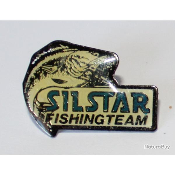 Pin's "Th�me p�che": Silstar