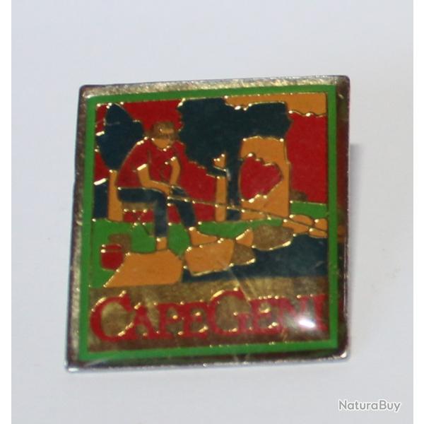 Pin's "Th�me p�che": Cape Geni (1)