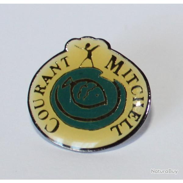 Pin's "Th�me p�che": Mitchell (A)