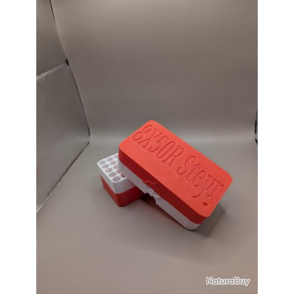 Bo�te � munition 8x50R STEYR