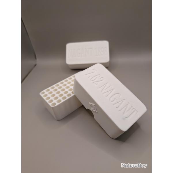 Bo�te � munition 7.62 Nagant