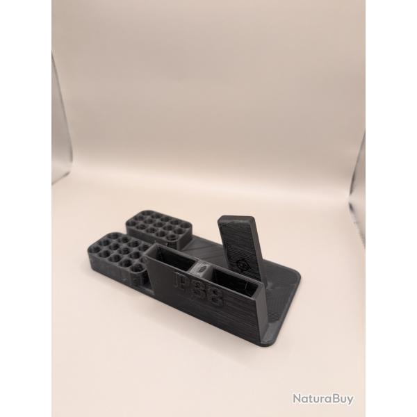 Support pr�sentoir Walther P38