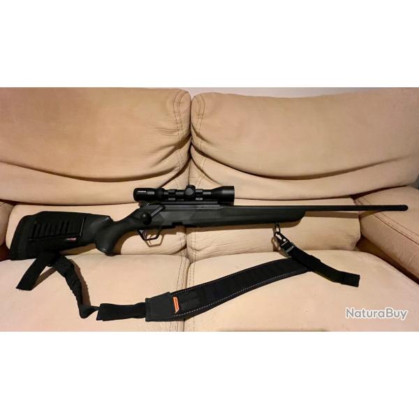 Beretta Brx1 308win + lunette de battue