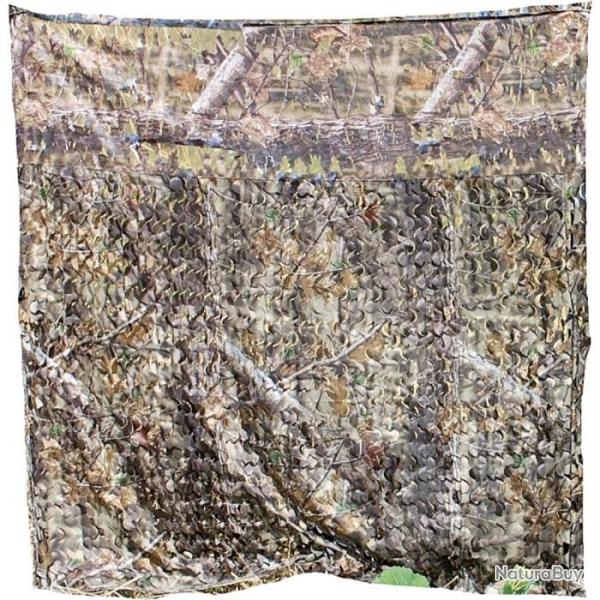 Aff�t 2 pieds Stepland Reglable en hauteur - 1,5 x 2 m