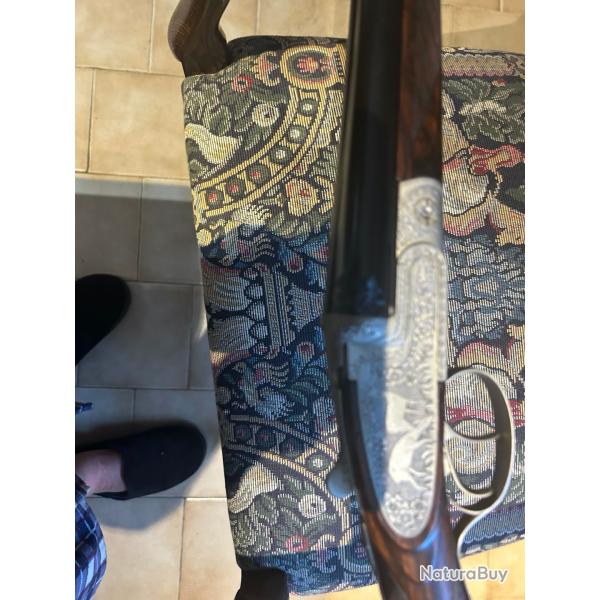 vends fusil juxtapose cal 24