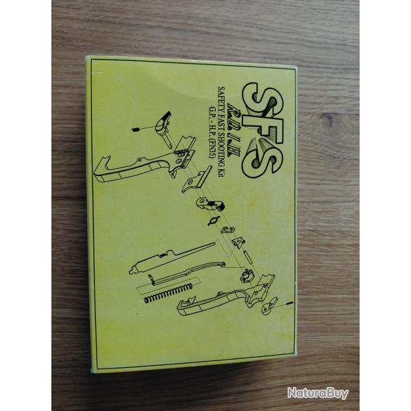 safety fast shooting kit pour Browning GP-HP (FN35)