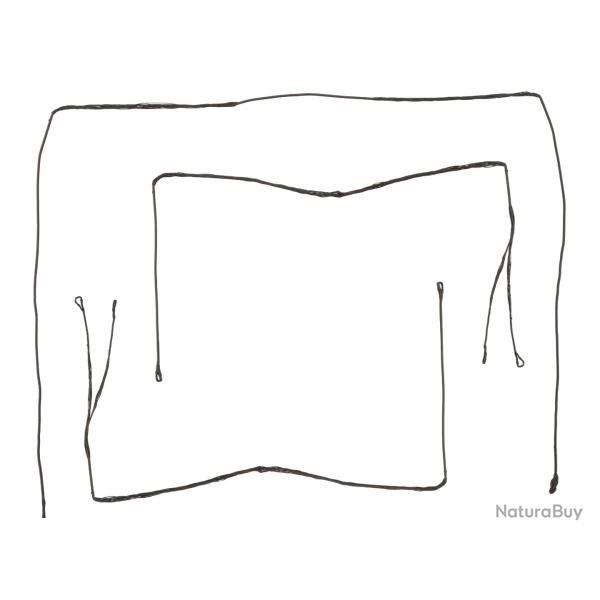 ENSEMBLE CORDES POUR L'ARC M120