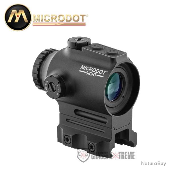Point Rouge MICRODOT SIGHT MS40 Holographique