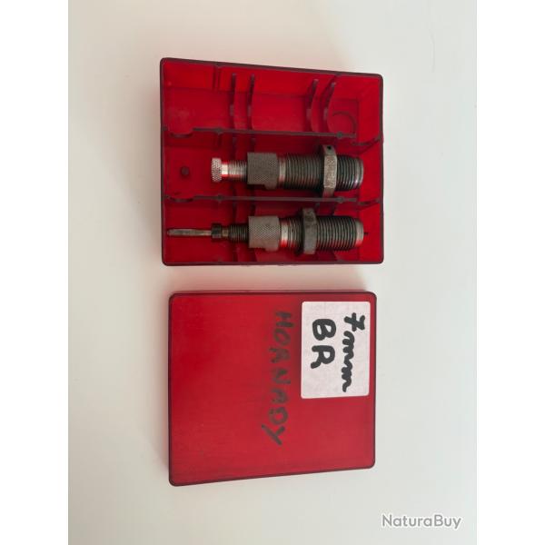 Outils 7 mm BR HORNADY