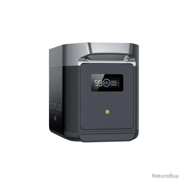 Batterie suppl�mentaire pour delta 2 max - Ecoflow