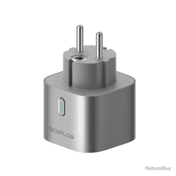 Prise intelligente - smart plug - Ecoflow