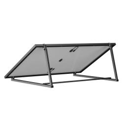 Support pour panneau solaire Ecoflow - fixation au sol ou &agrave; suspendre
