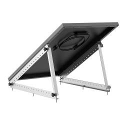 Support pour panneau solaire inclinable et r&eacute;glable 28'' (71 cm) - Ecoflow