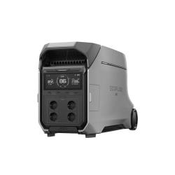 Station &eacute;lectrique portable Ecoflow delta pro 3 - 4096 wh