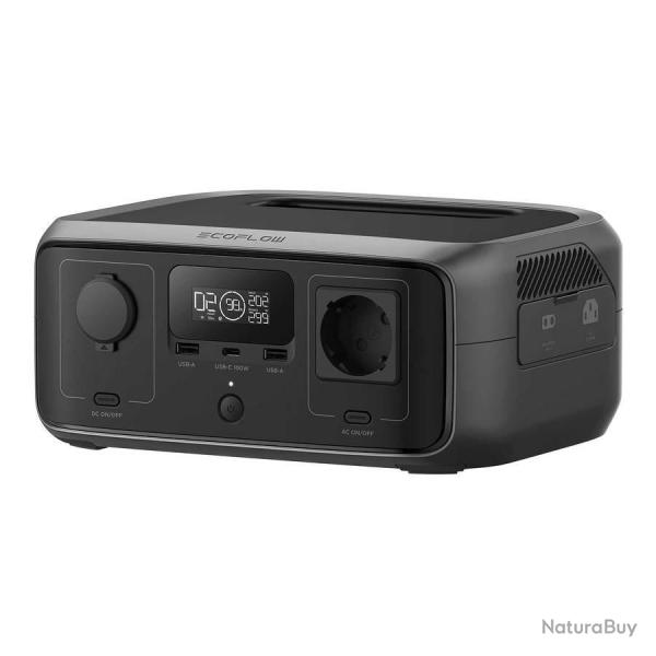 Station �lectrique portable Ecoflow river 3 ups - 245 wh