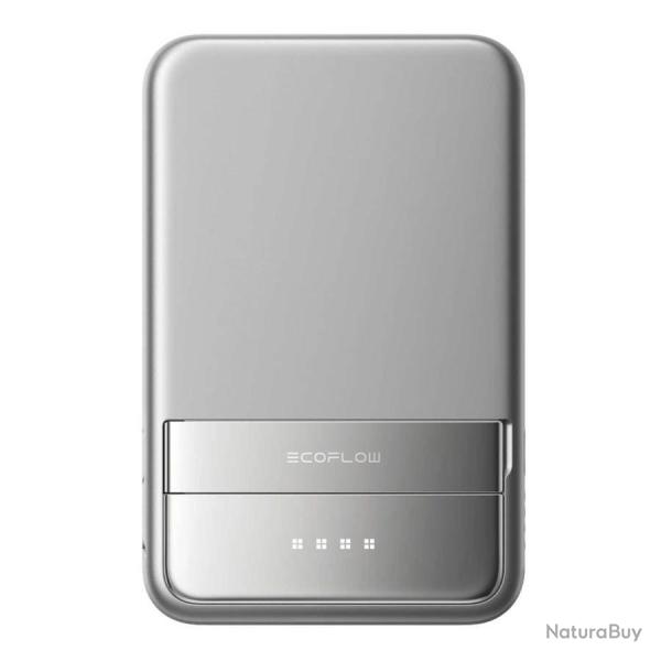 Batterie externe - powerbank magn�tique Ecoflow rapid - 5000 mah